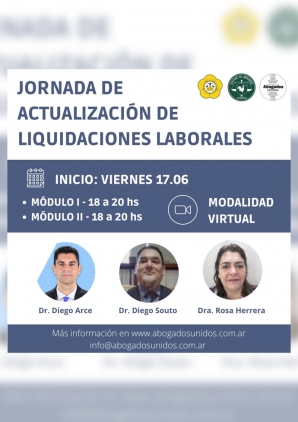 JORNADA DE ACTUALIZACION